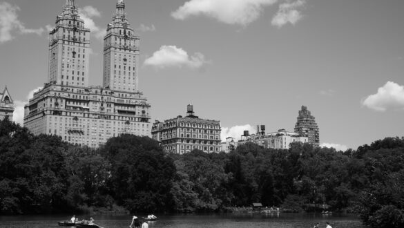 Central Park, New York City, NY, USA