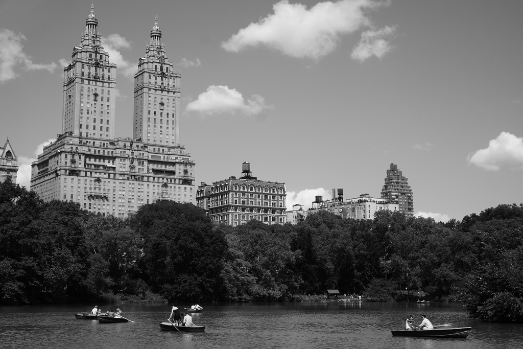 Central Park, New York City, NY, USA