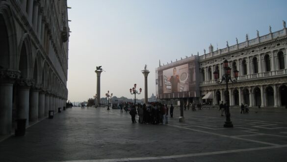 Piazza San Marco, Venice, Italy