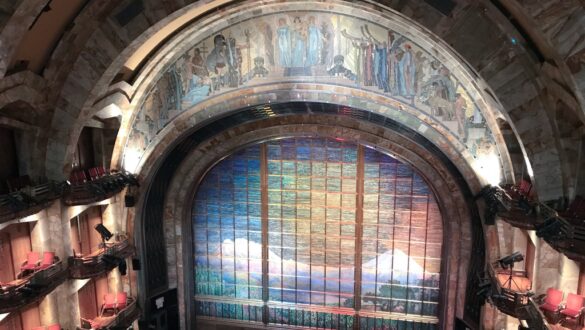 Palacio de Bellas Artes (Ciudad de México)