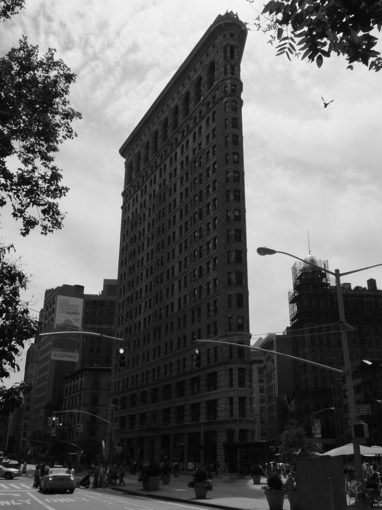 Flatiron Building, New York City, USA