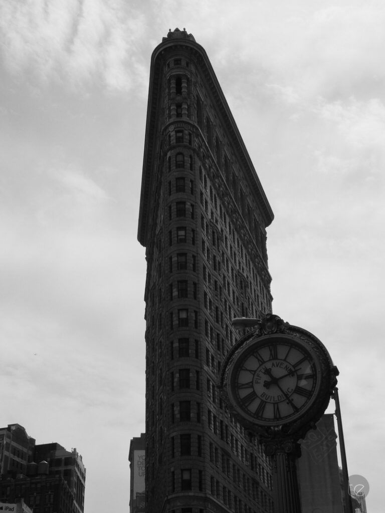 Flatiron Building, New York City, USA
