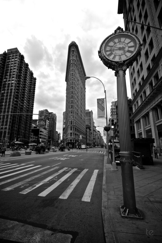 Flatiron Building, New York City, USA