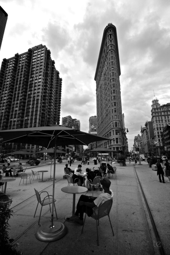 Flatiron Building, New York City, USA