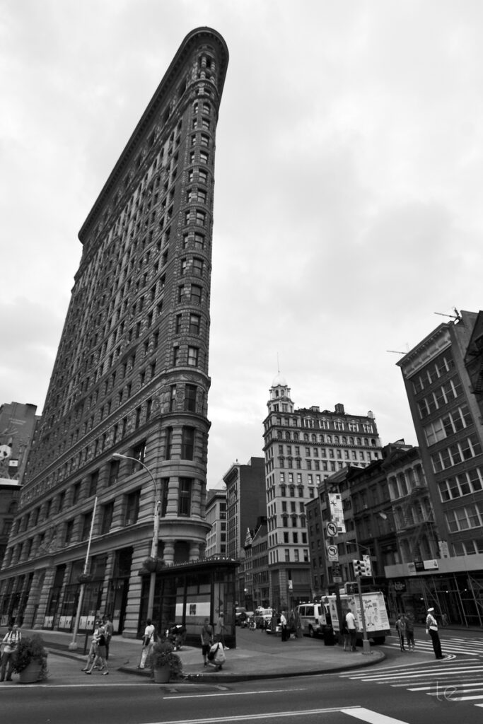Flatiron Building, New York City, USA