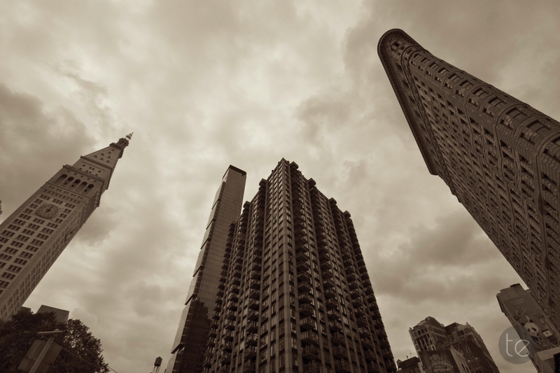 Flatiron Building, New York City, USA