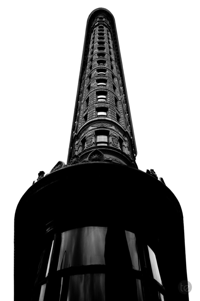 Flatiron Building, New York City, USA