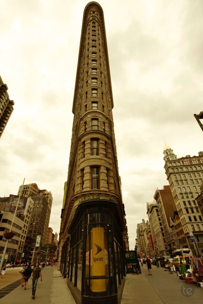 Flatiron Building, New York City, USA