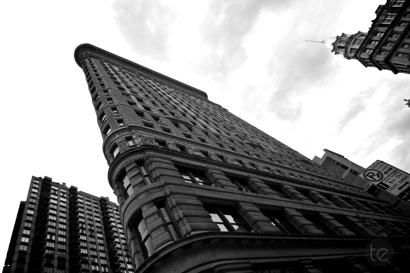 Flatiron Building, New York City, USA