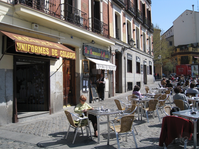 Madrid, Spain