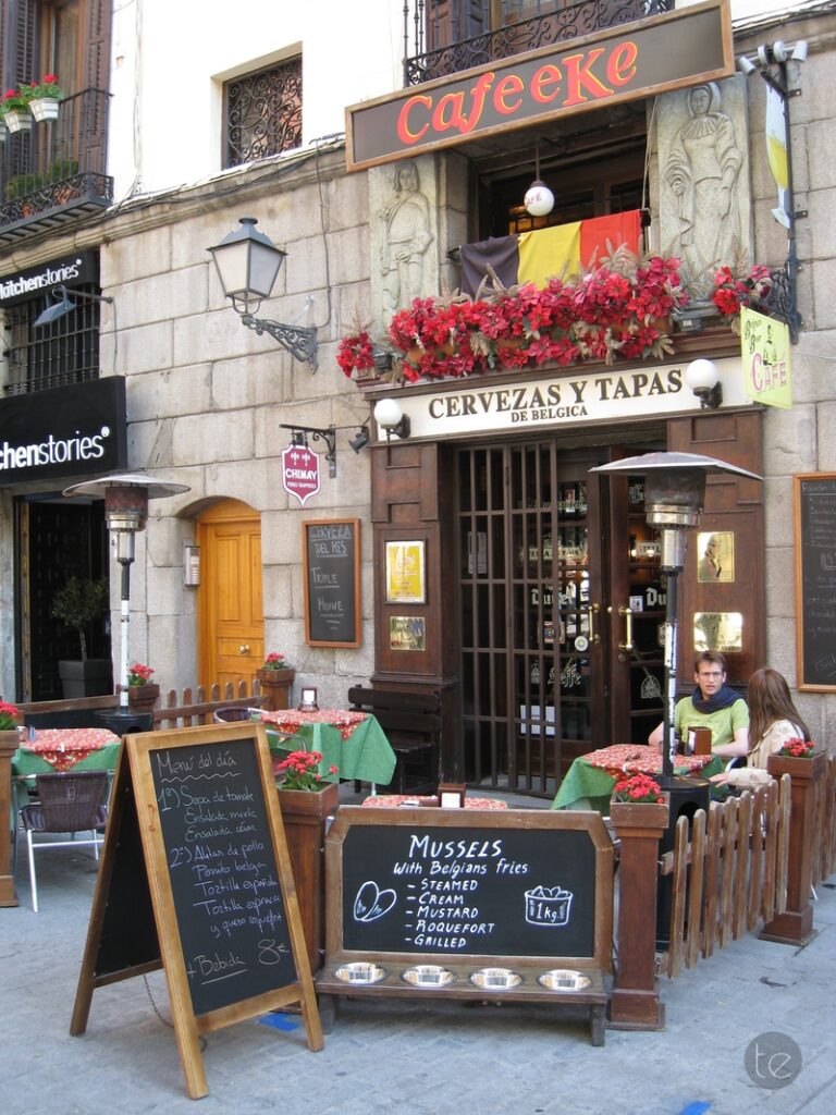 Madrid, Spain