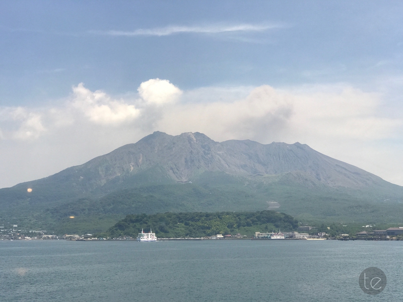 Sakurajima, Kagoshima, Japan