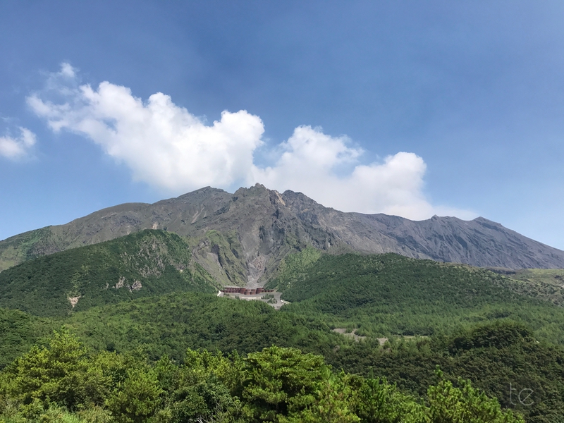 Sakurajima, Kagoshima, Japan