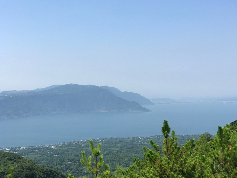 Sakurajima, Kagoshima, Japan