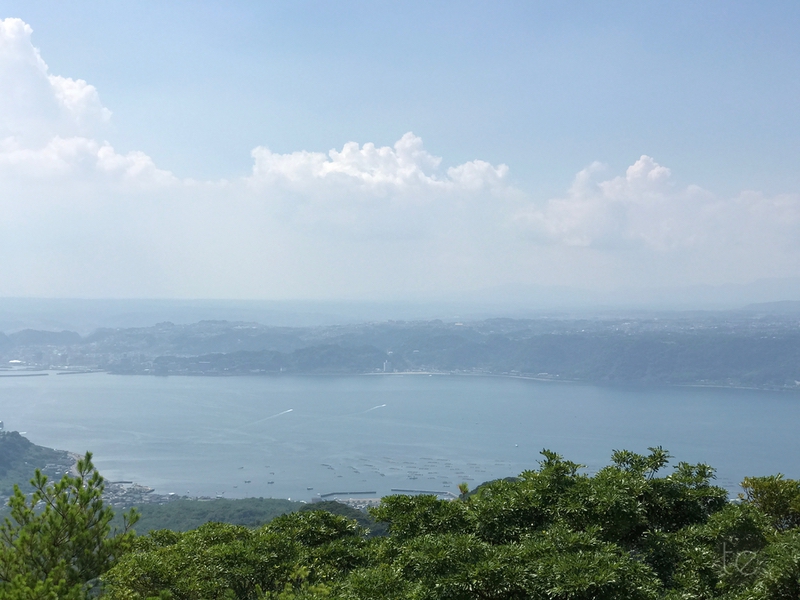 Sakurajima, Kagoshima, Japan