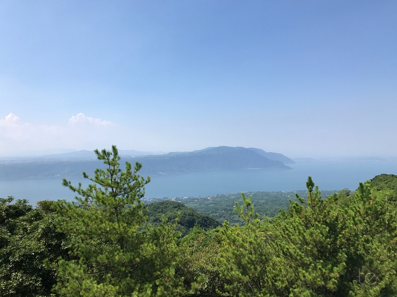 Sakurajima, Kagoshima, Japan