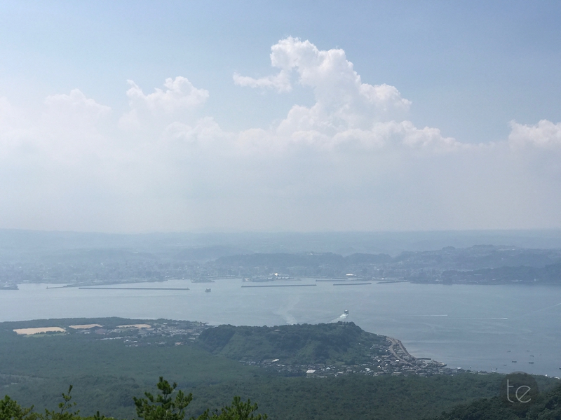 Sakurajima, Kagoshima, Japan