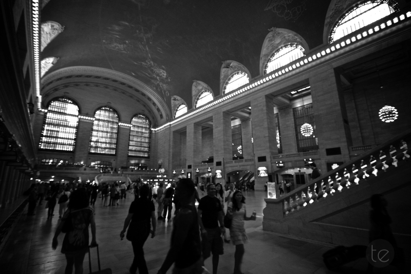 Central Station in the heart of New York City