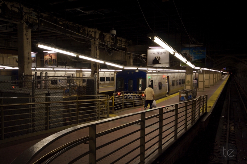 Central Station in the heart of New York City