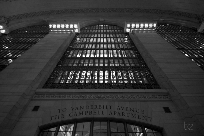 Central Station in the heart of New York City