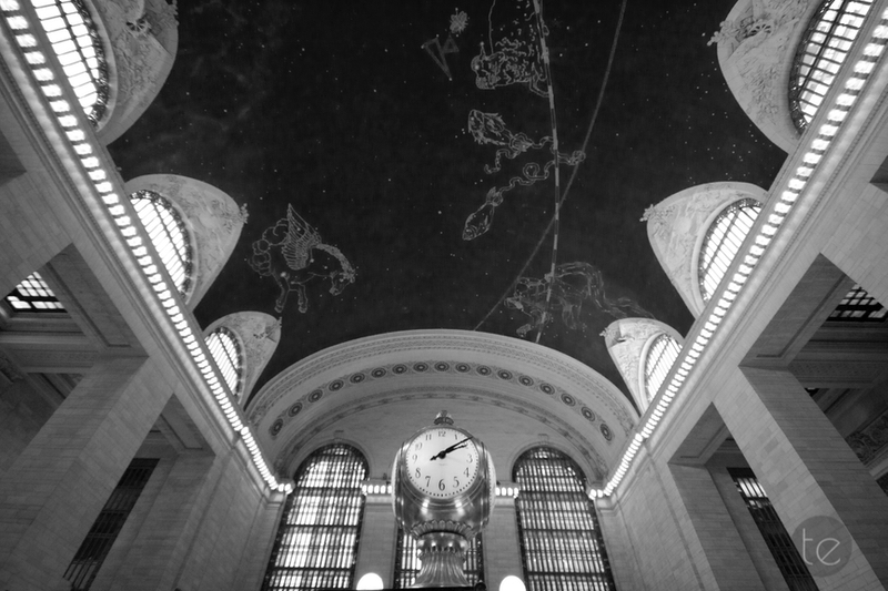 Central Station in the heart of New York City