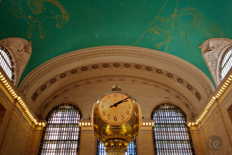 Central Station in the heart of New York City
