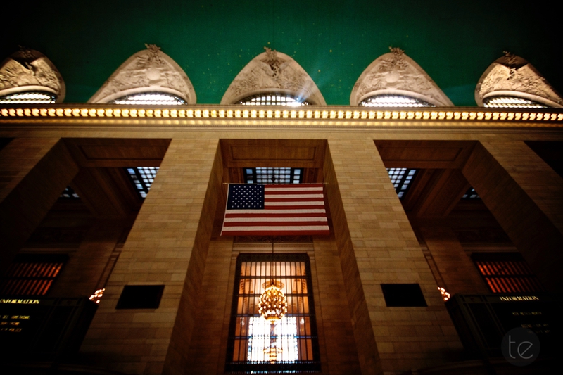 Central Station in the heart of New York City