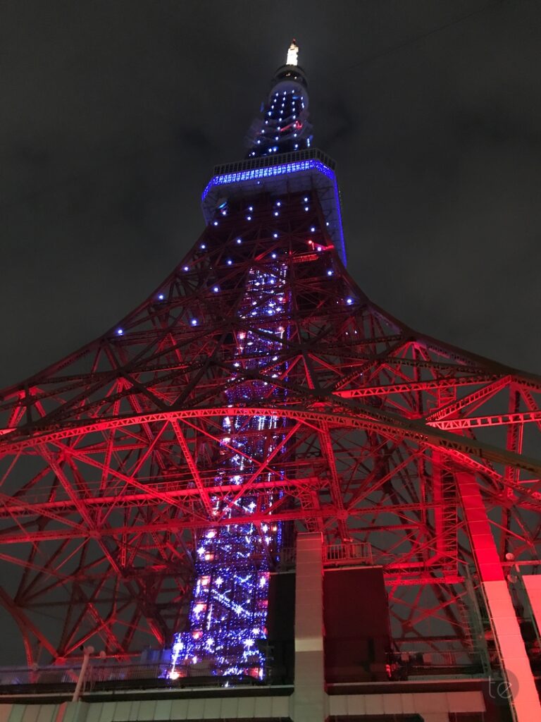 Tokyo Tower, Tokyo, Japan