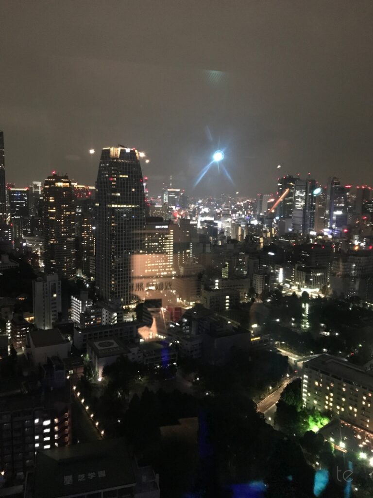 Tokyo Tower, Tokyo, Japan