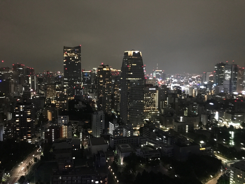 Tokyo Tower, Tokyo, Japan