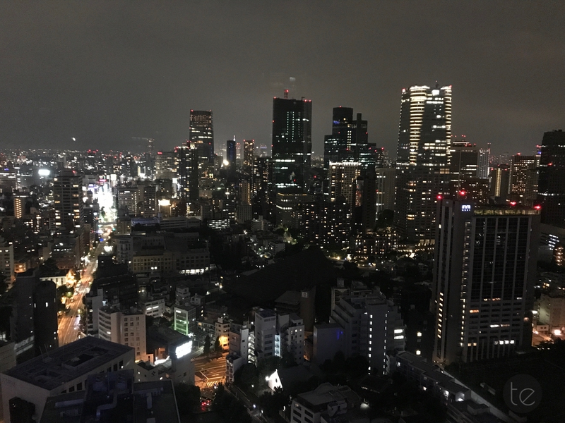Tokyo Tower, Tokyo, Japan