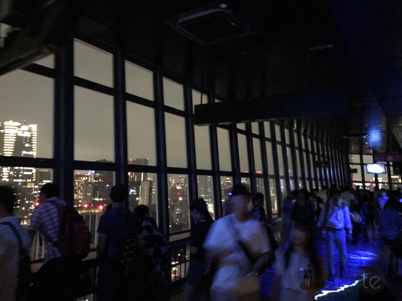 Tokyo Tower, Tokyo, Japan