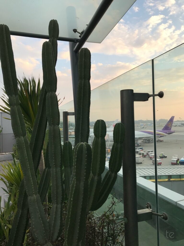 Changi Airport, Singapore