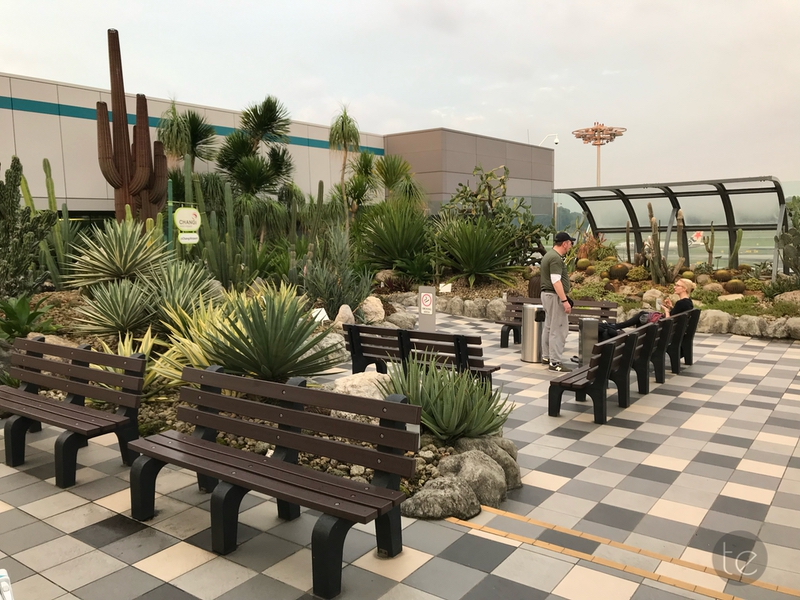 Changi Airport, Singapore