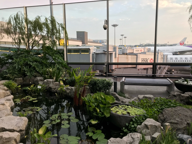 Changi Airport, Singapore