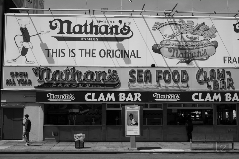 Coney Island, Brooklyn, NY, USA