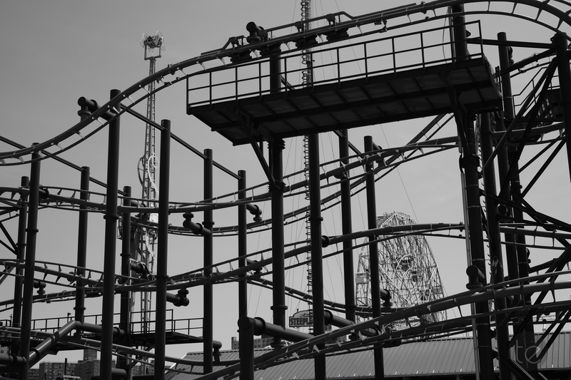Coney Island, Brooklyn, NY, USA