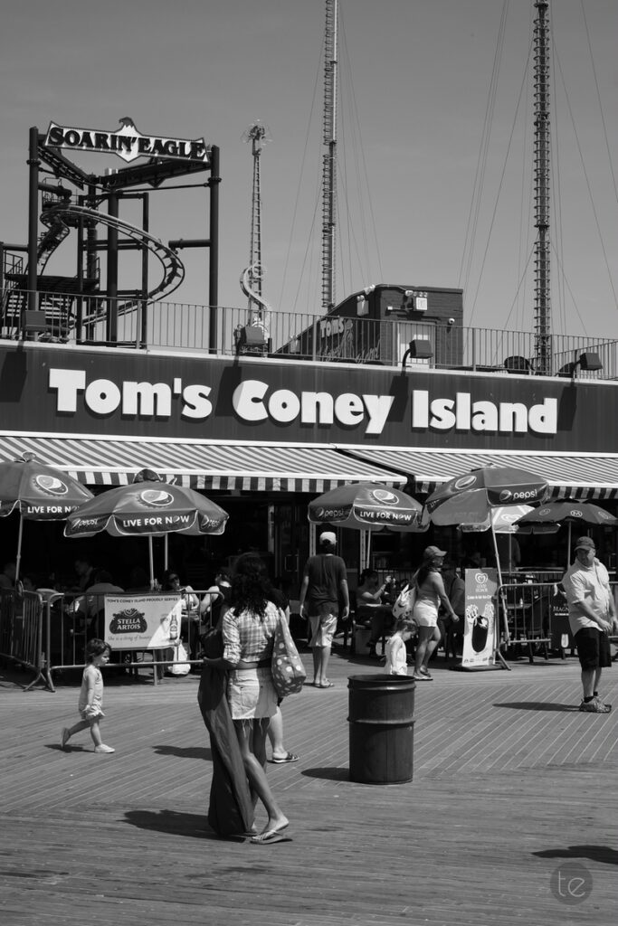 Coney Island, Brooklyn, NY, USA