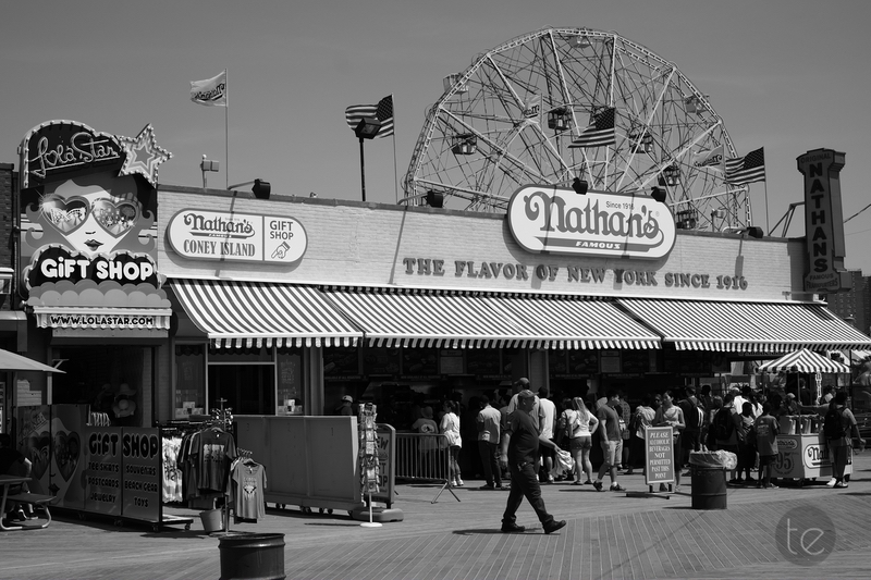 Coney Island, Brooklyn, NY, USA