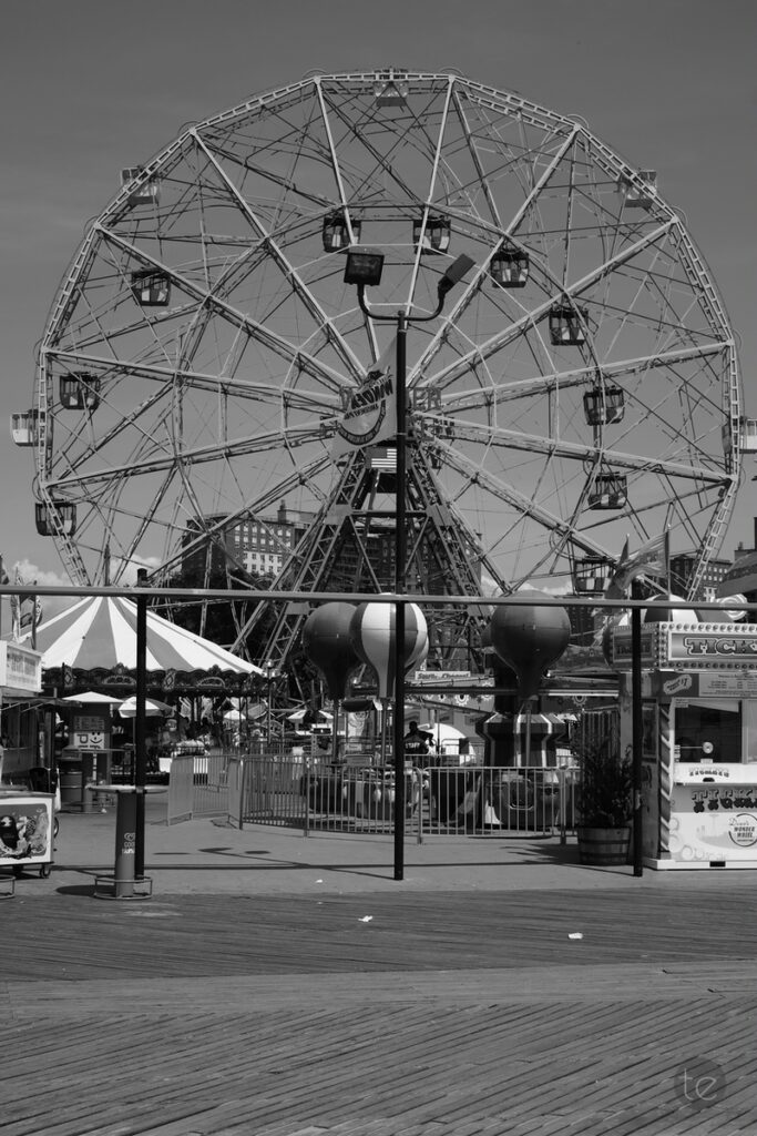 Coney Island, Brooklyn, NY, USA