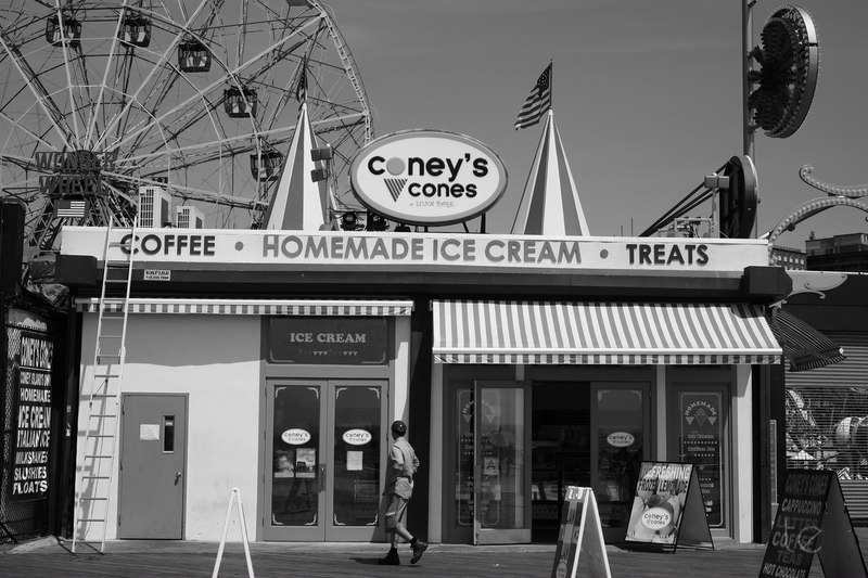 Coney Island, Brooklyn, NY, USA