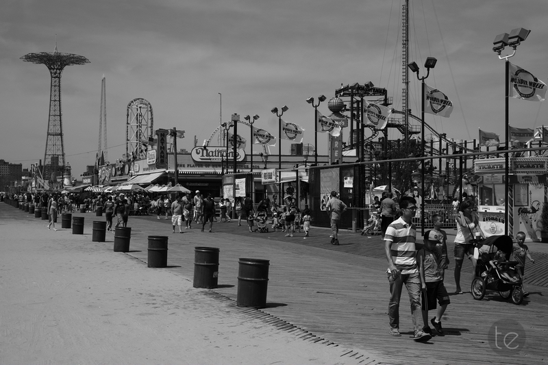 Coney Island, Brooklyn, NY, USA