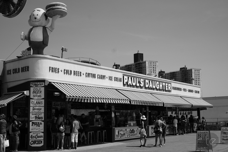 Coney Island, Brooklyn, NY, USA