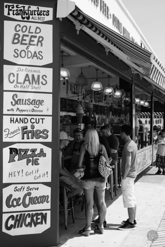 Coney Island, Brooklyn, NY, USA