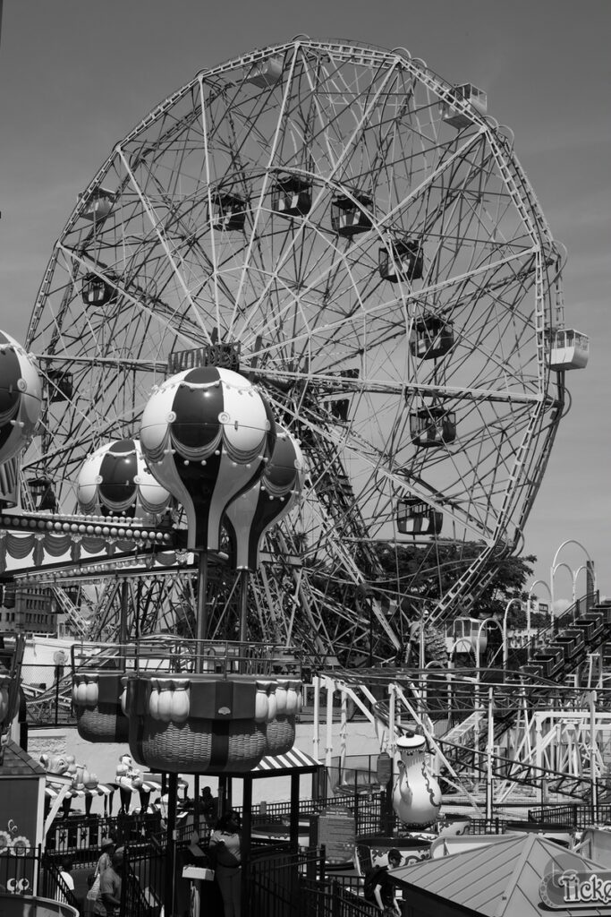 Coney Island, Brooklyn, NY, USA