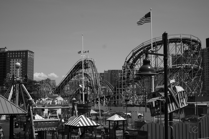 Coney Island, Brooklyn, NY, USA