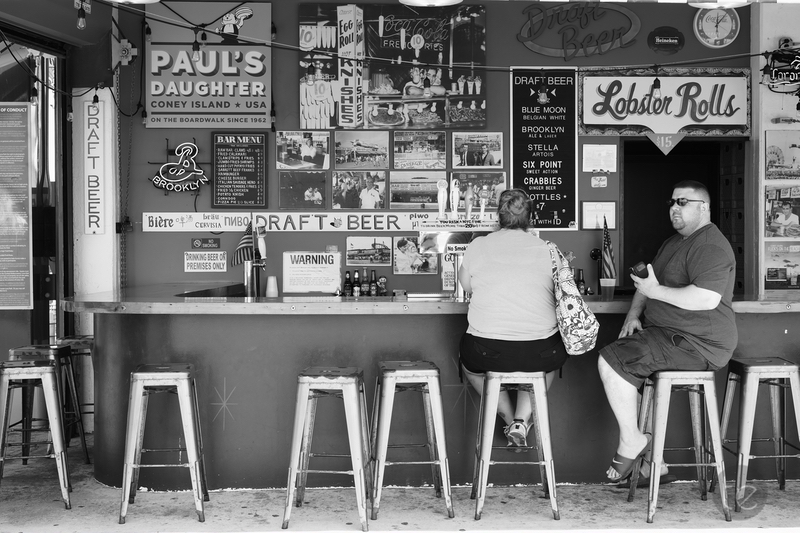 Coney Island, Brooklyn, NY, USA