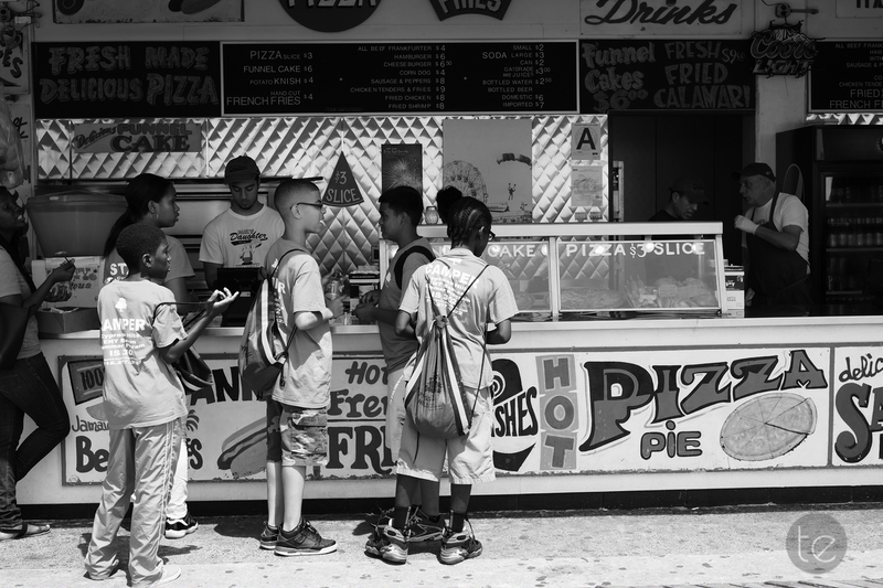 Coney Island, Brooklyn, NY, USA