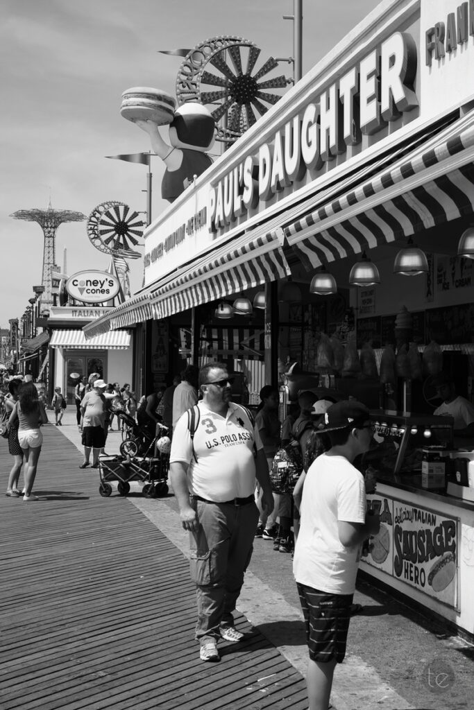 Coney Island, Brooklyn, NY, USA