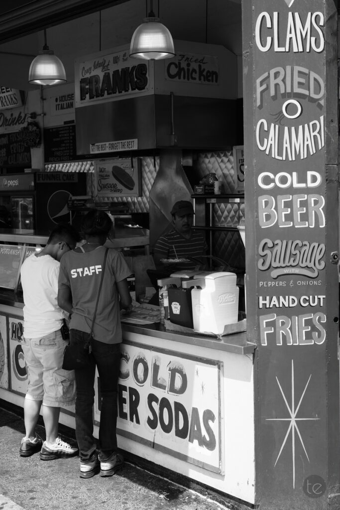 Coney Island, Brooklyn, NY, USA